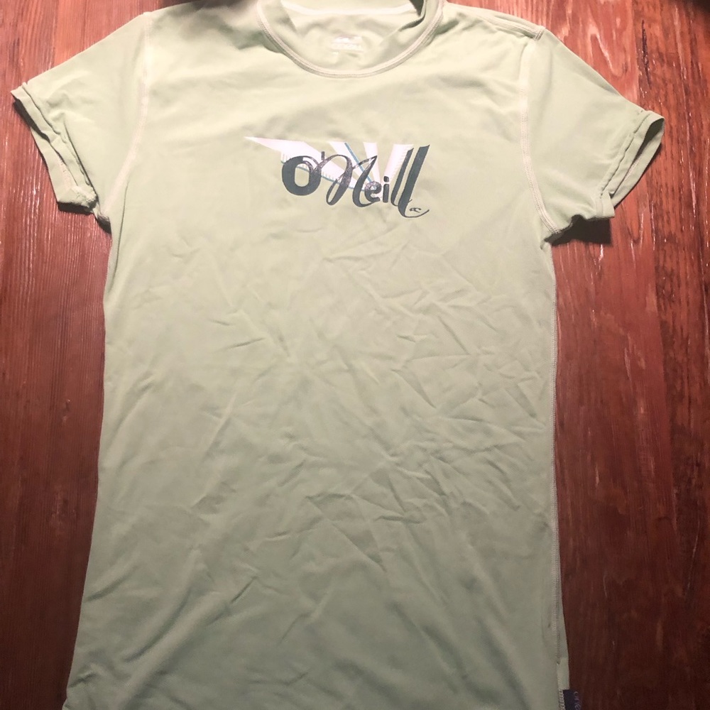 Ladies Oneill rash guard. Size small